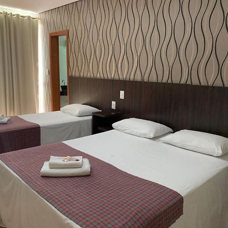 Splendore Hotel Conceição do Mato Dentro Екстериор снимка