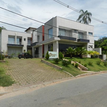 Splendore Hotel Conceição do Mato Dentro Екстериор снимка