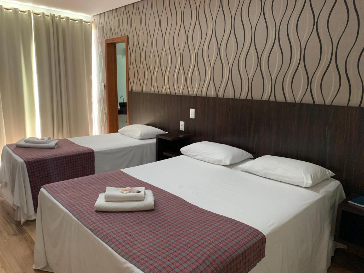 Splendore Hotel Conceição do Mato Dentro Екстериор снимка