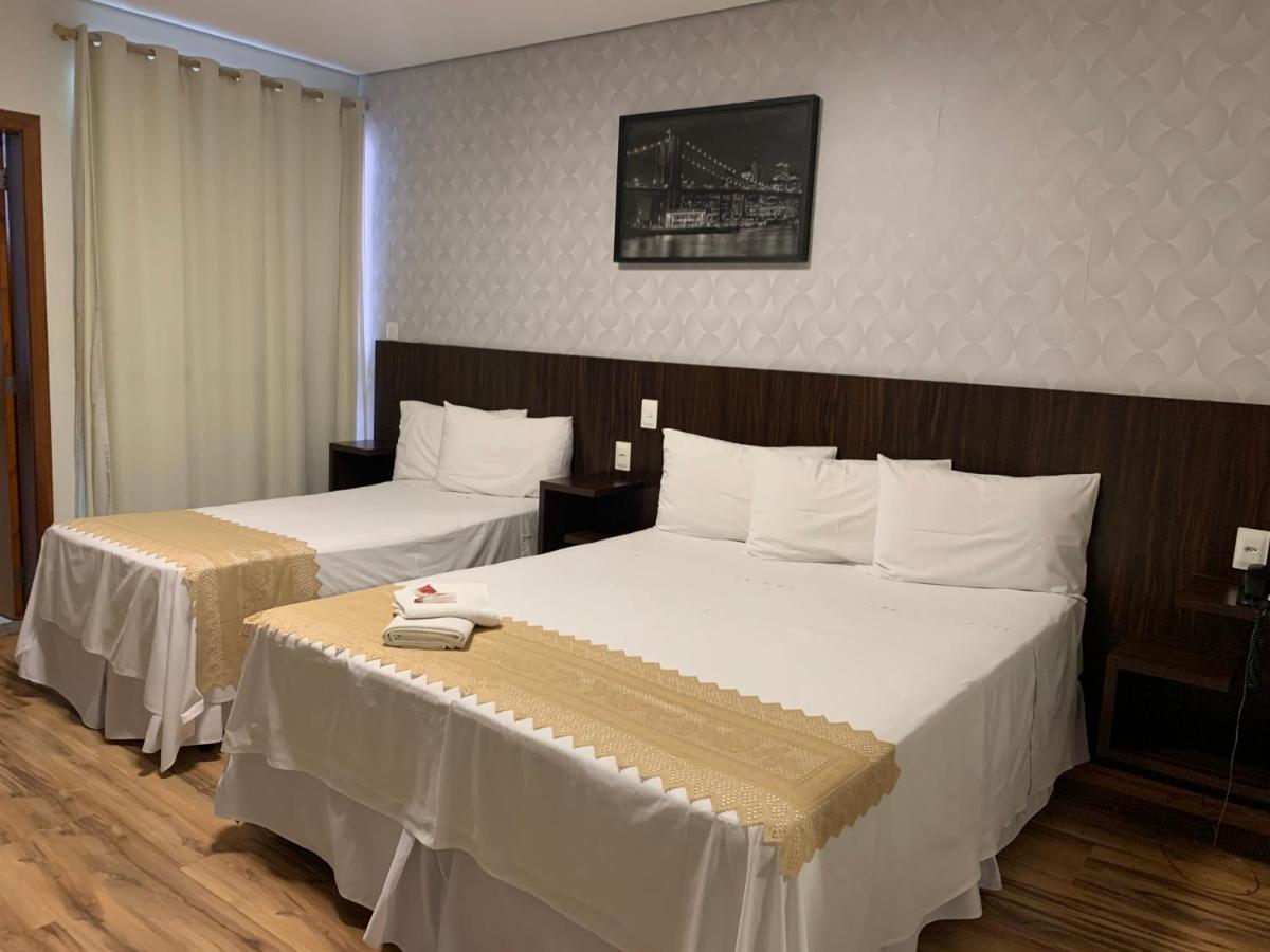 Splendore Hotel Conceição do Mato Dentro Екстериор снимка
