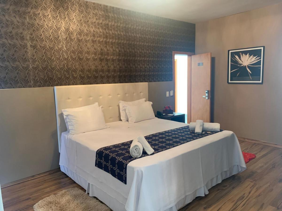 Splendore Hotel Conceição do Mato Dentro Екстериор снимка