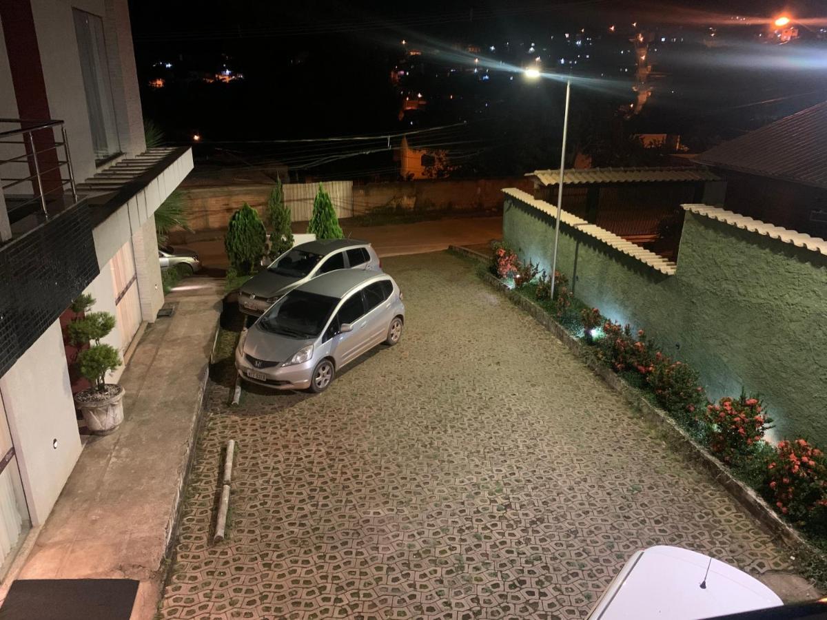 Splendore Hotel Conceição do Mato Dentro Екстериор снимка