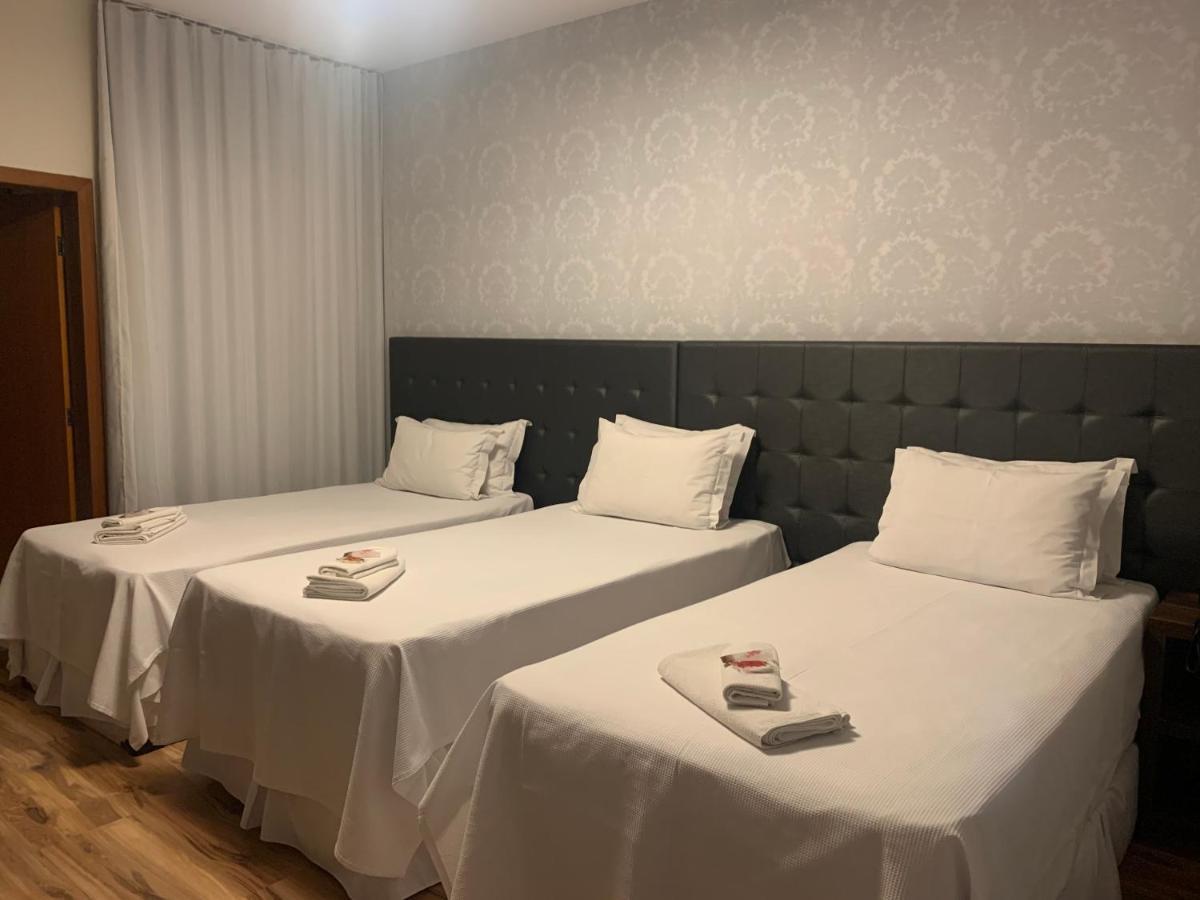 Splendore Hotel Conceição do Mato Dentro Екстериор снимка