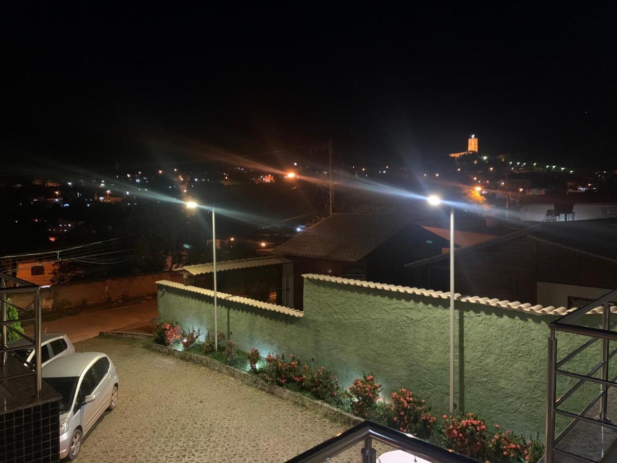 Splendore Hotel Conceição do Mato Dentro Екстериор снимка