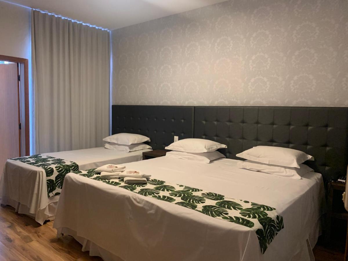 Splendore Hotel Conceição do Mato Dentro Екстериор снимка