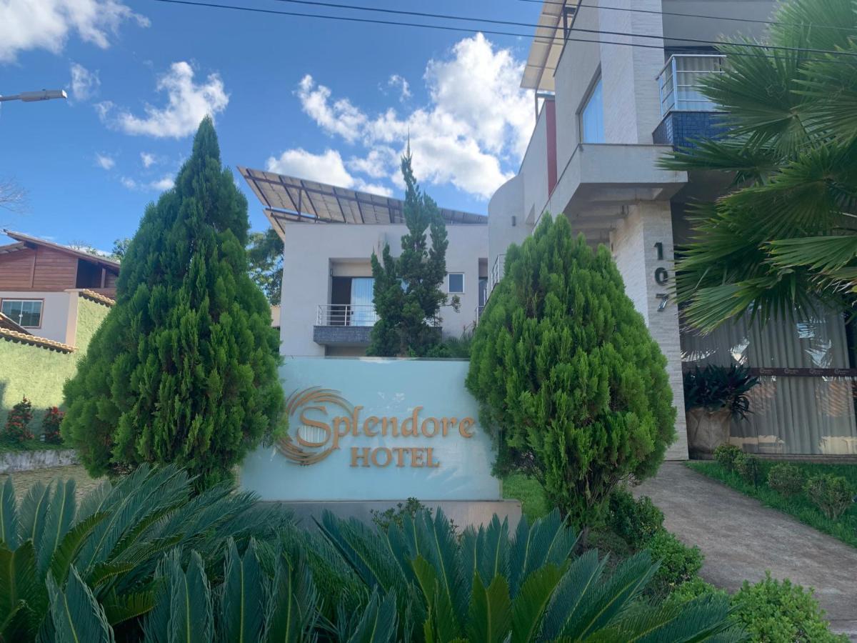 Splendore Hotel Conceição do Mato Dentro Екстериор снимка