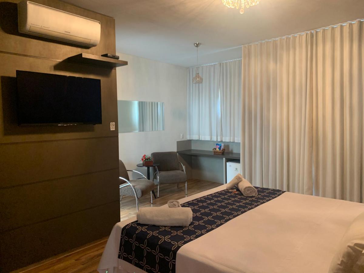 Splendore Hotel Conceição do Mato Dentro Екстериор снимка
