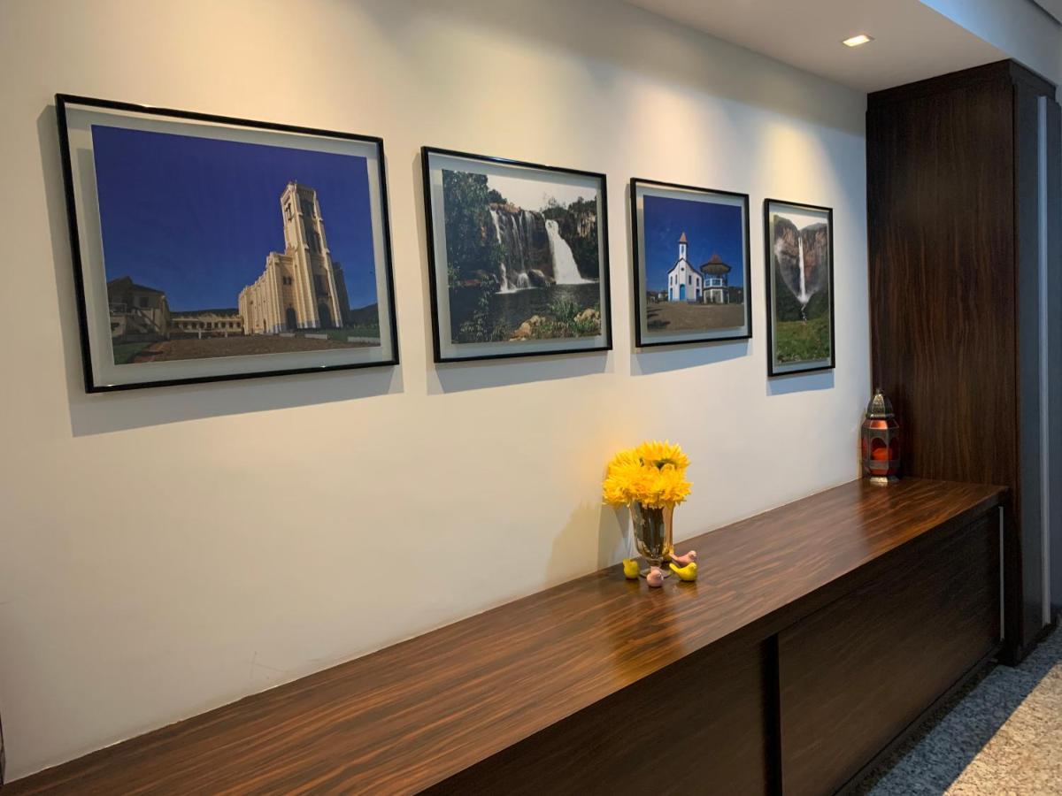 Splendore Hotel Conceição do Mato Dentro Екстериор снимка