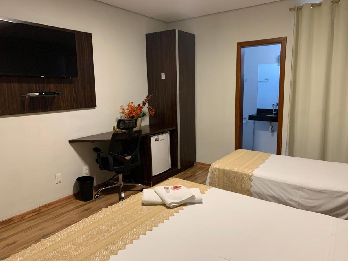 Splendore Hotel Conceição do Mato Dentro Екстериор снимка