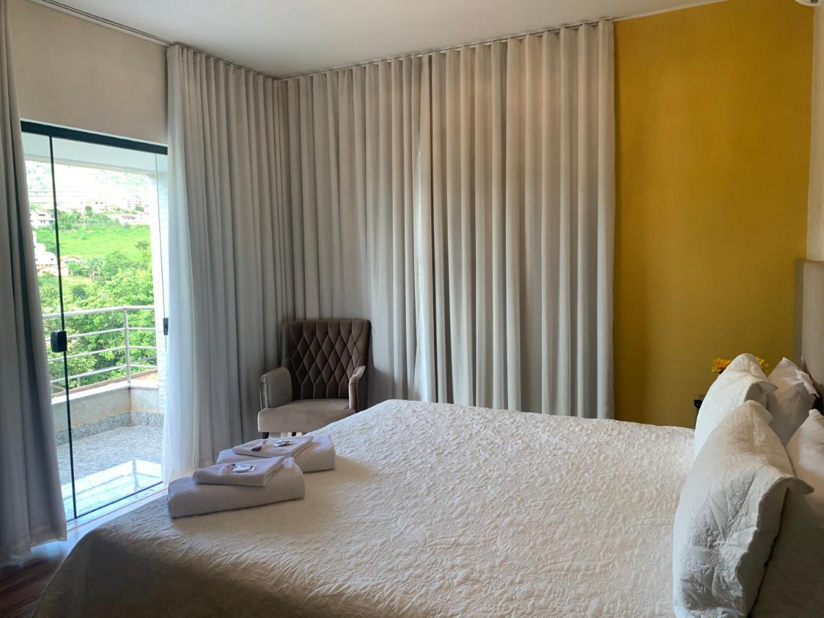 Splendore Hotel Conceição do Mato Dentro Екстериор снимка