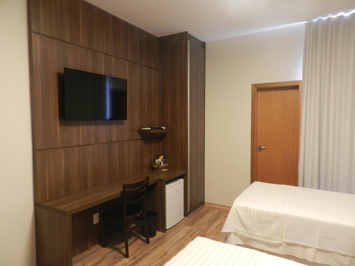 Splendore Hotel Conceição do Mato Dentro Екстериор снимка
