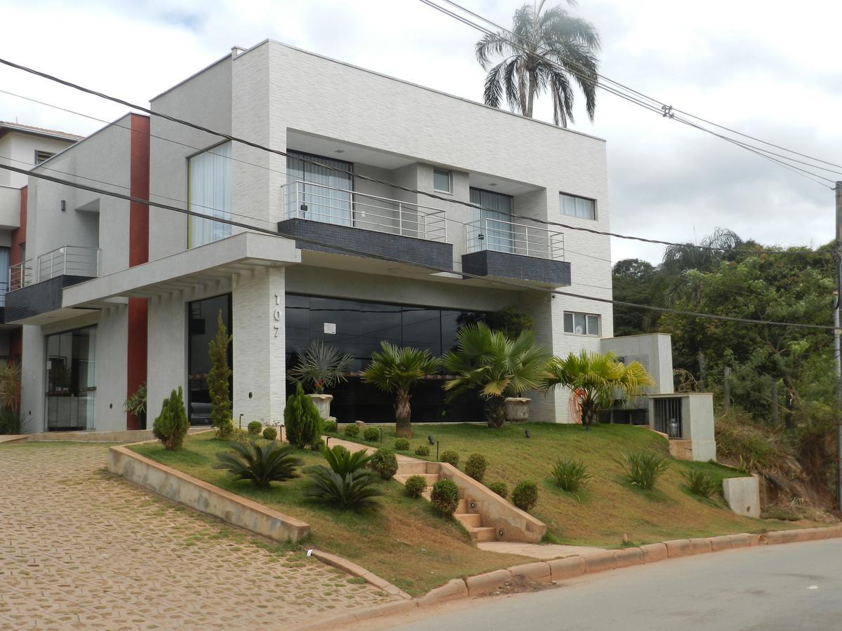 Splendore Hotel Conceição do Mato Dentro Екстериор снимка
