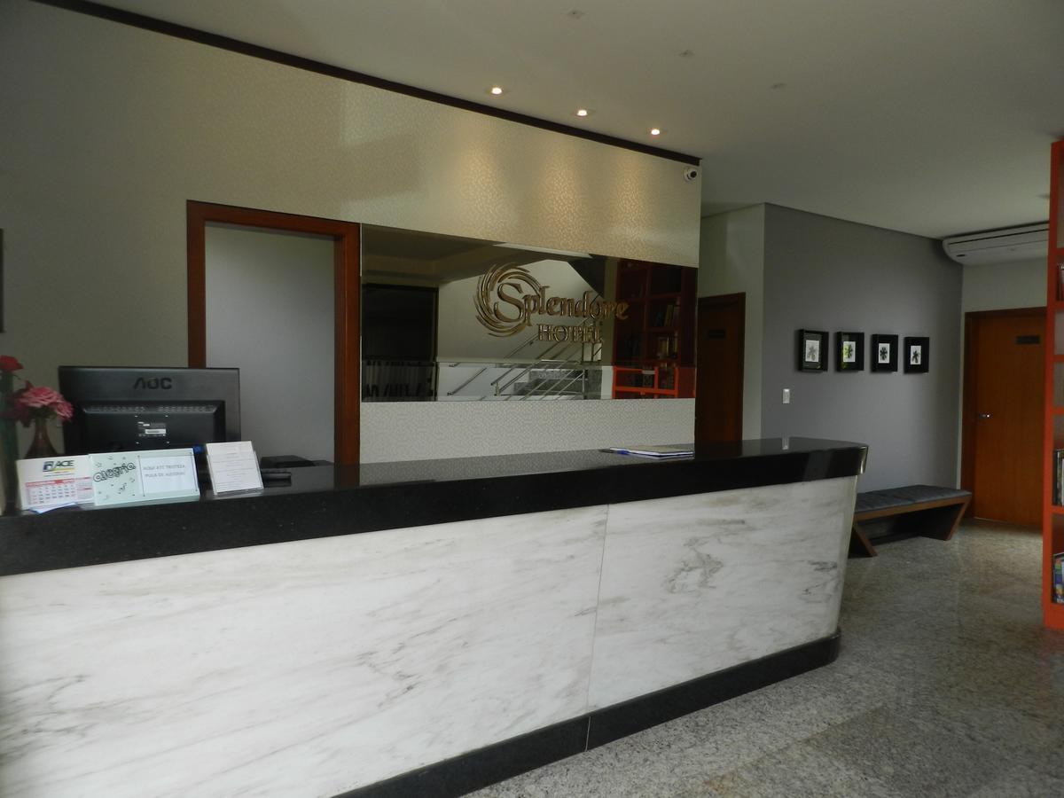 Splendore Hotel Conceição do Mato Dentro Екстериор снимка