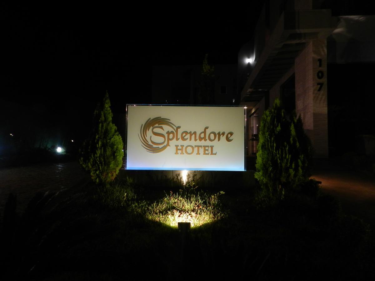 Splendore Hotel Conceição do Mato Dentro Екстериор снимка