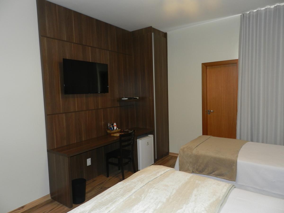Splendore Hotel Conceição do Mato Dentro Екстериор снимка