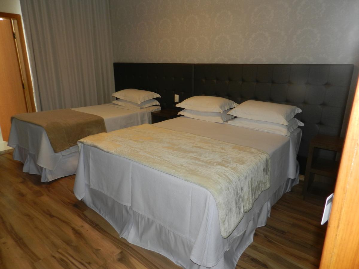 Splendore Hotel Conceição do Mato Dentro Екстериор снимка